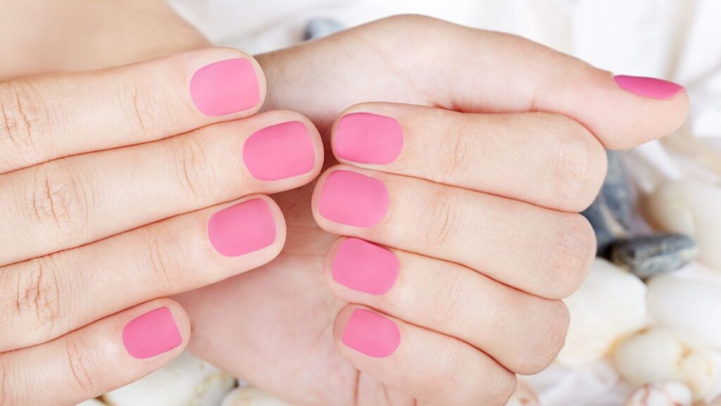 Uñas Color Rosa Palo Mate – Choose the Perfect Shade