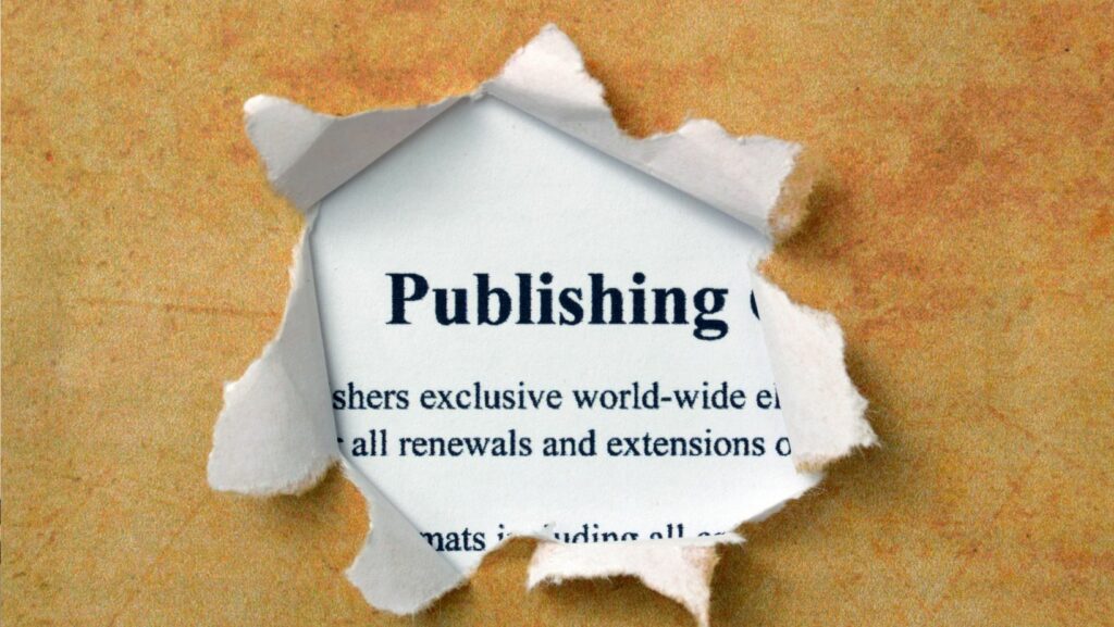 what is indie publishing